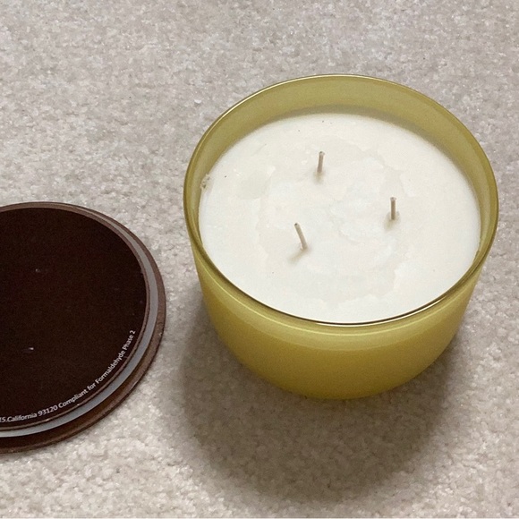 NEW AROMASCAPE SCENTED CANDLE SWEET ORANGE - Picture 4 of 7